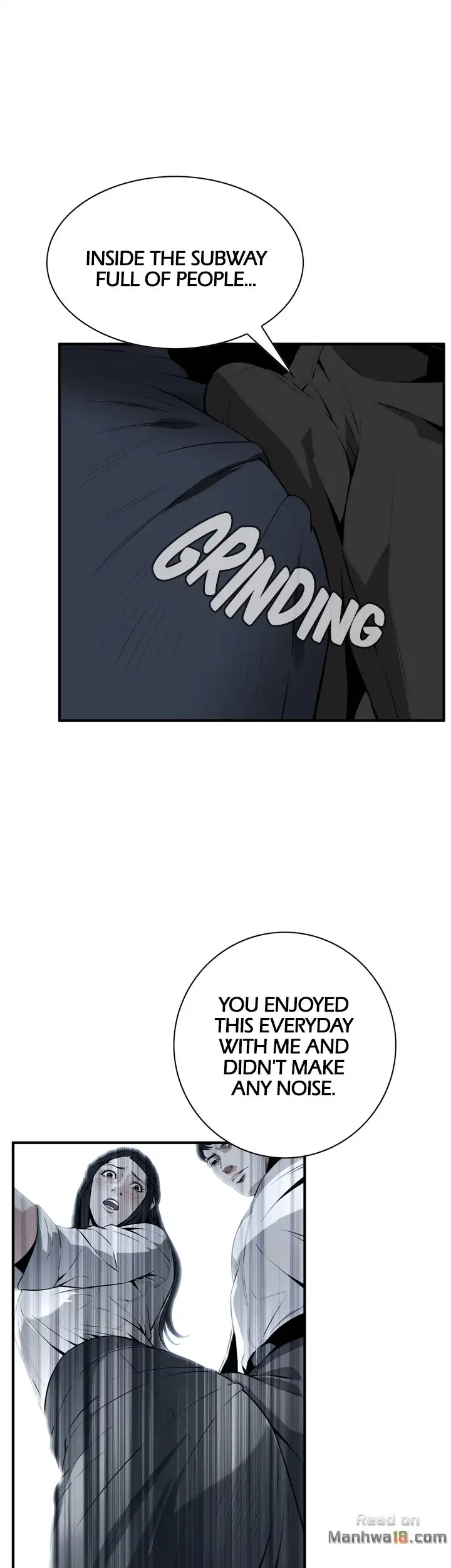 Take a Peek Chapter 40 Page 9