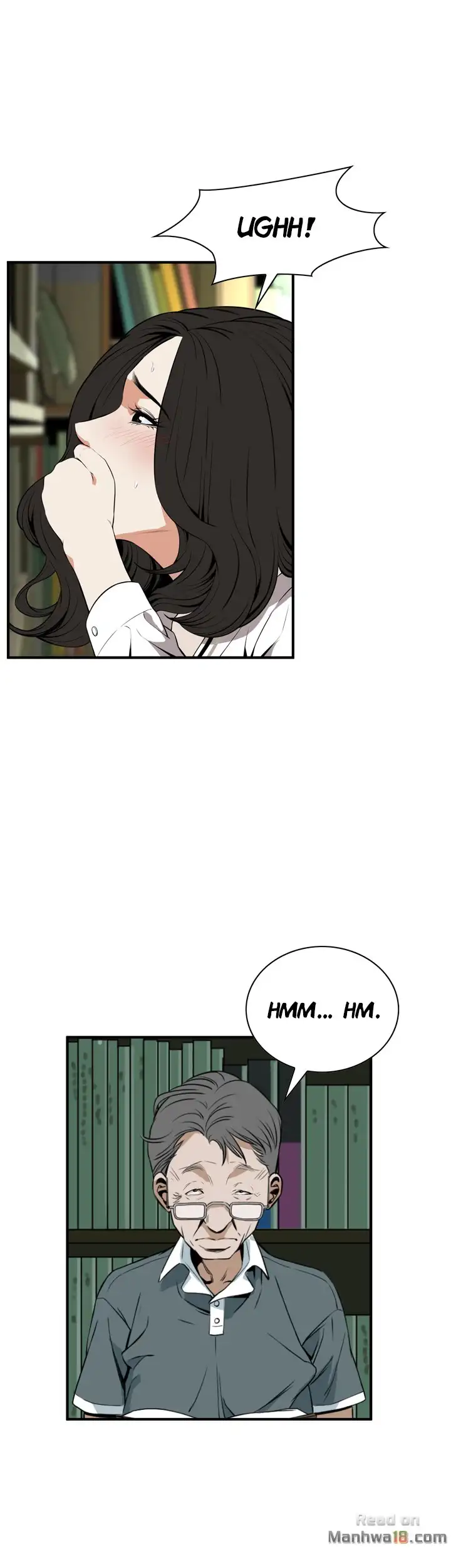 Take a Peek Chapter 41 Page 1
