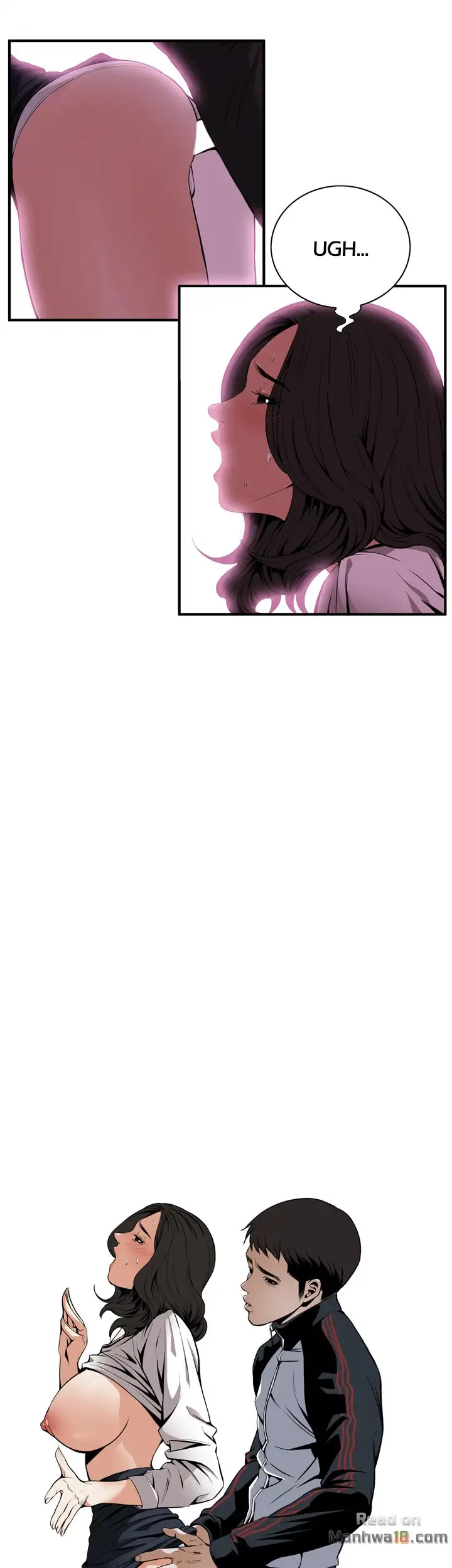 Take a Peek Chapter 41 Page 10