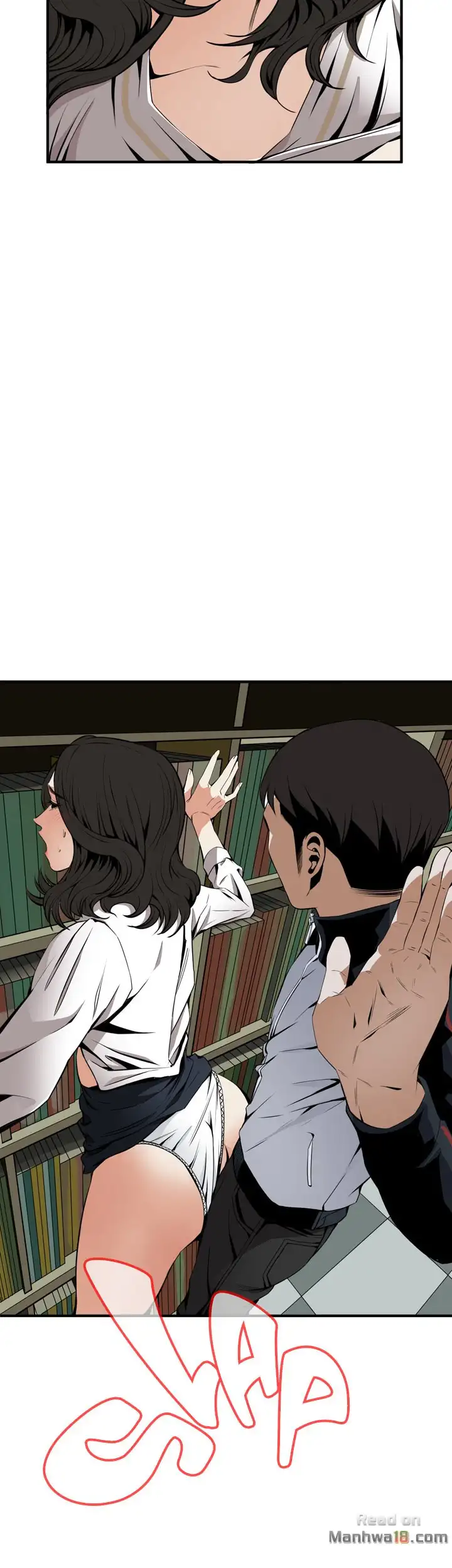 Take a Peek Chapter 41 Page 17