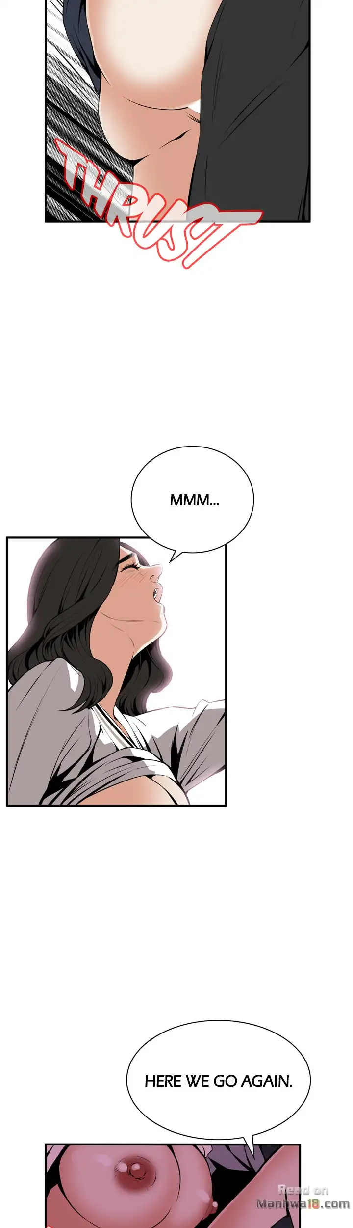 Take a Peek Chapter 41 Page 27