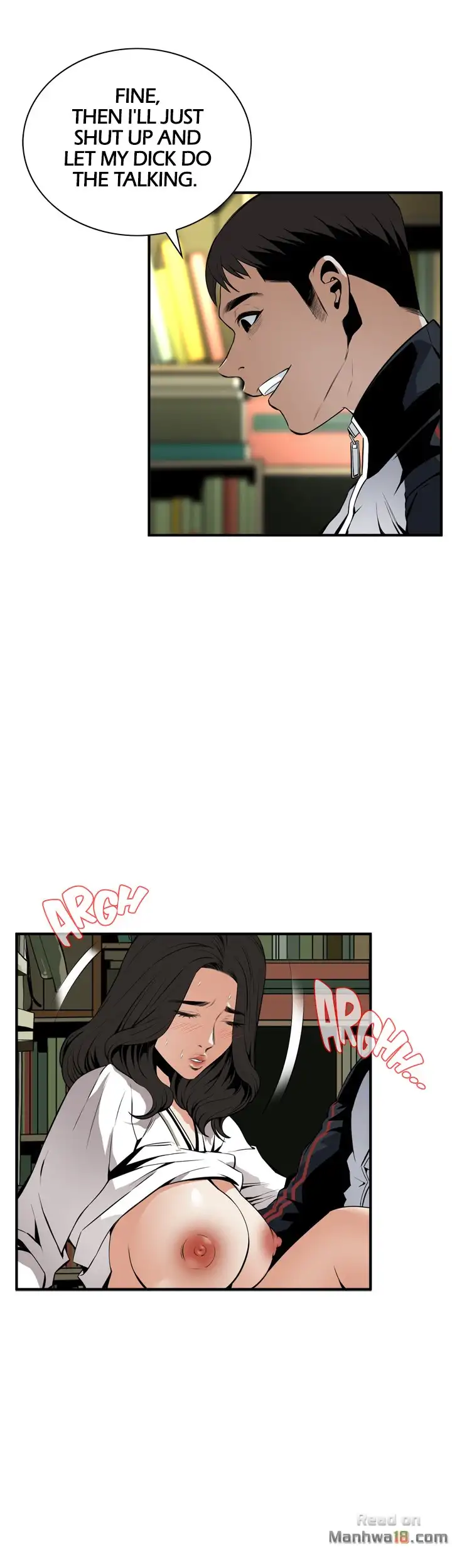 Take a Peek Chapter 41 Page 36