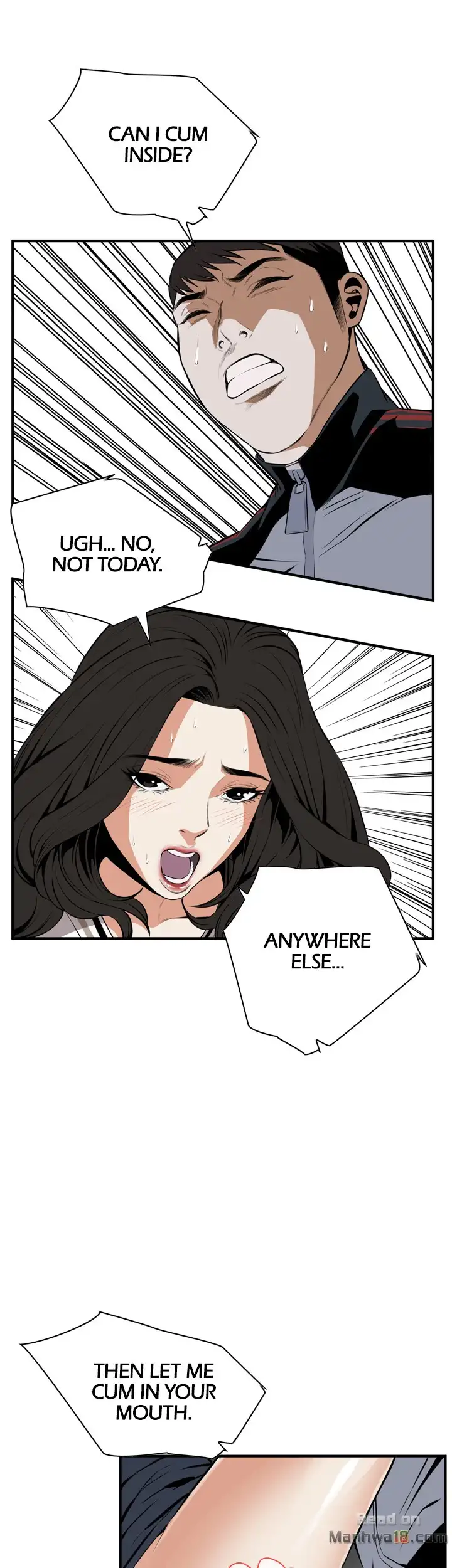 Take a Peek Chapter 41 Page 39