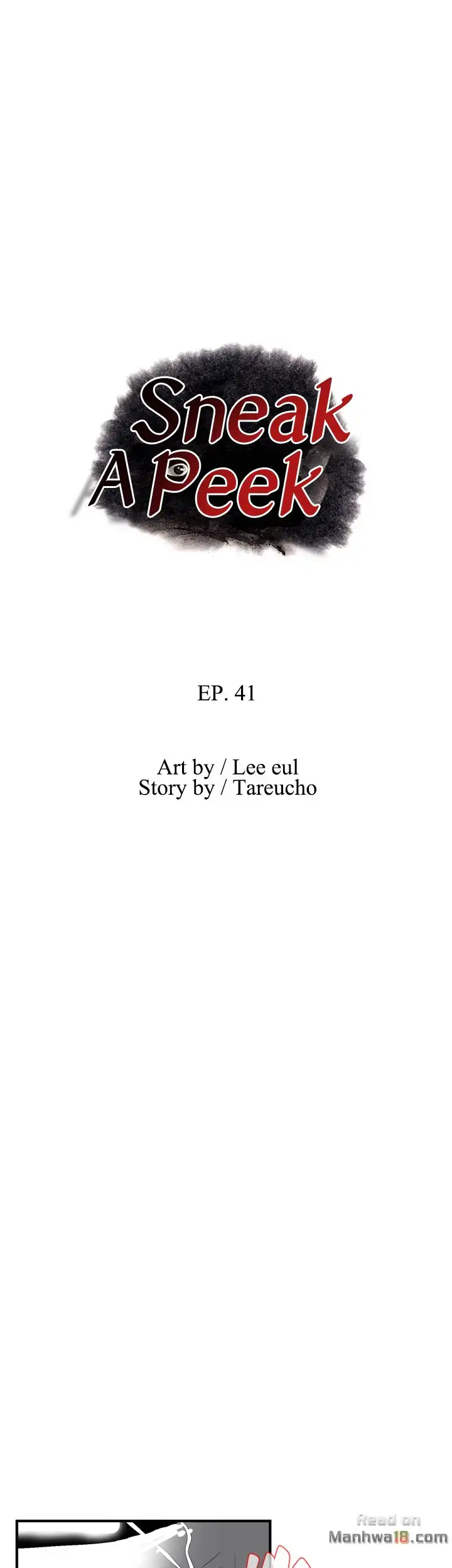 Take a Peek Chapter 41 Page 4