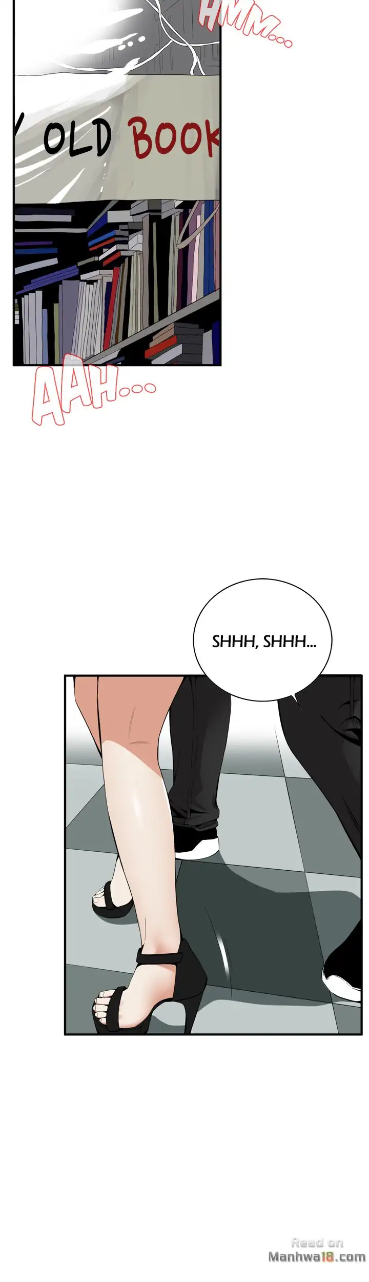 Take a Peek Chapter 41 Page 5