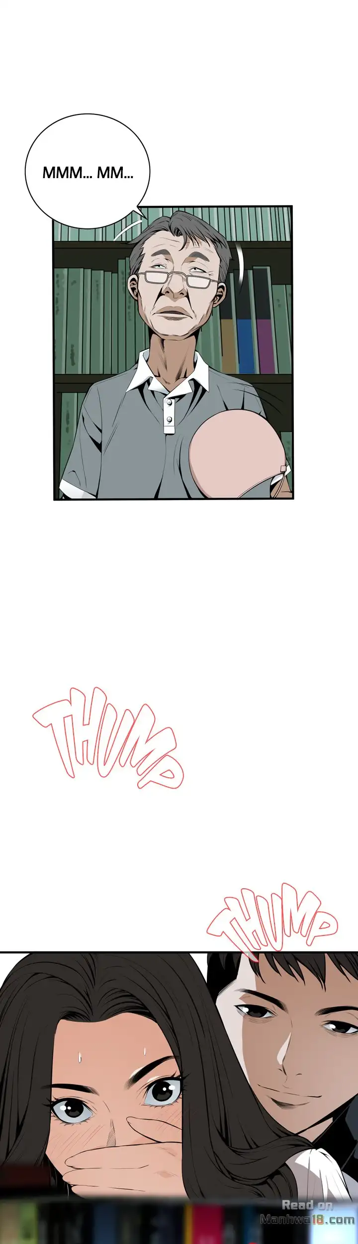 Take a Peek Chapter 41 Page 6