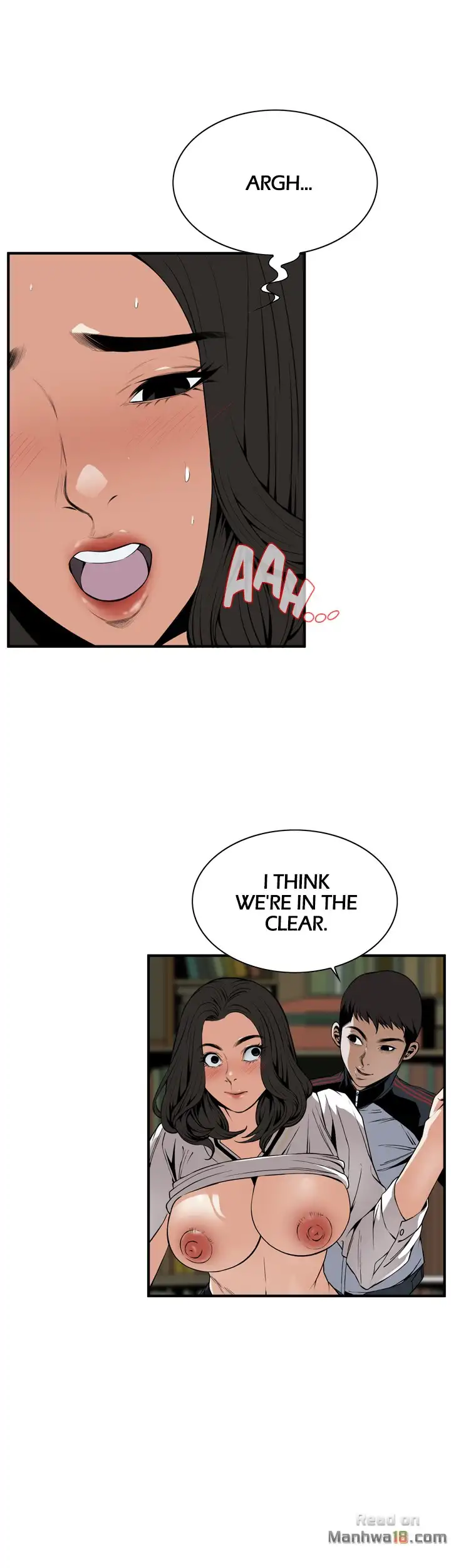 Take a Peek Chapter 41 Page 9