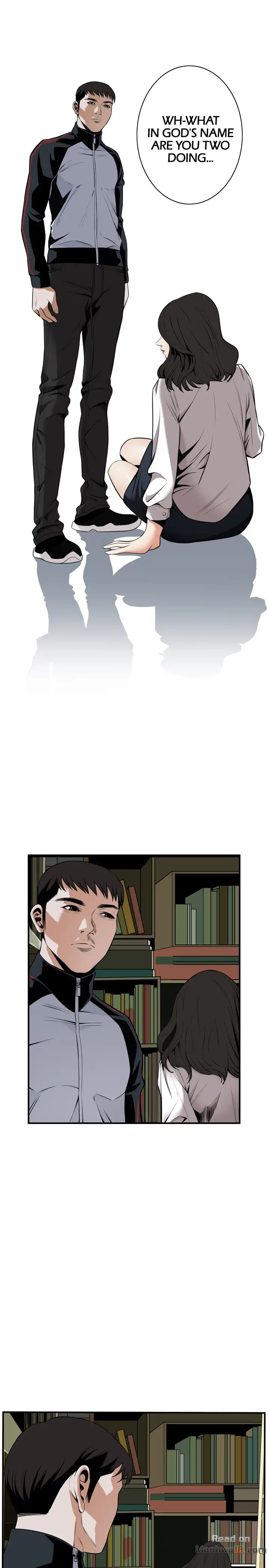 Take a Peek Chapter 42 Page 10