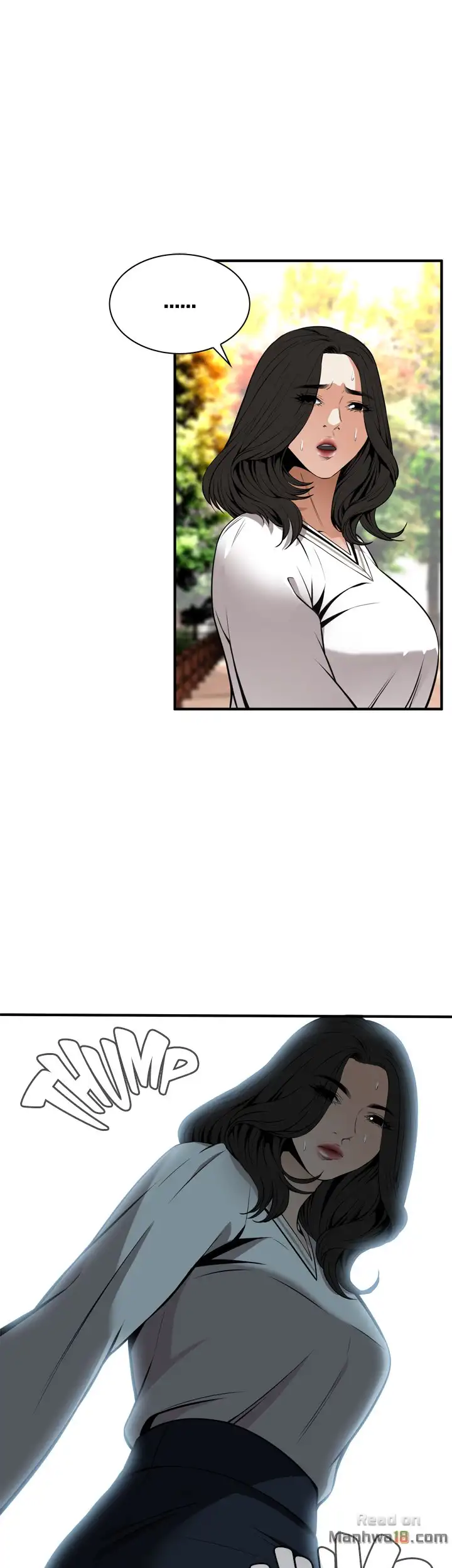Take a Peek Chapter 42 Page 18