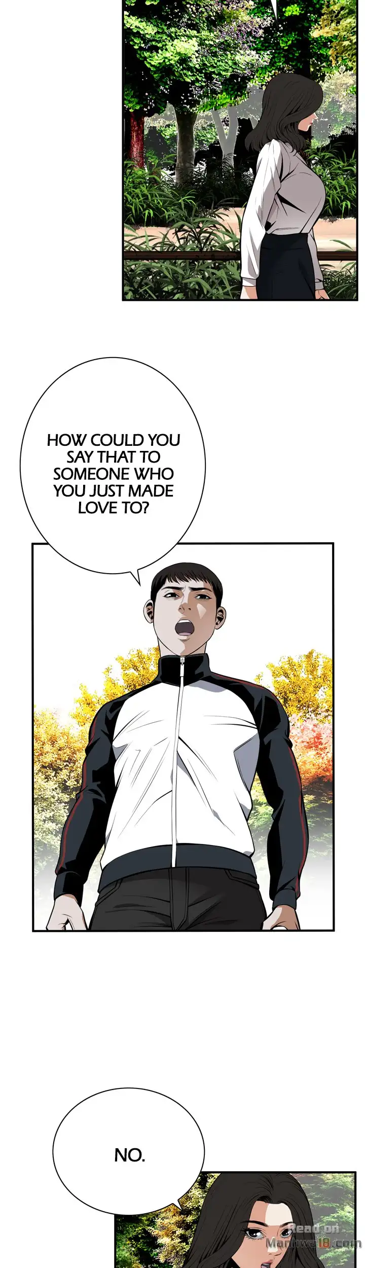 Take a Peek Chapter 42 Page 20