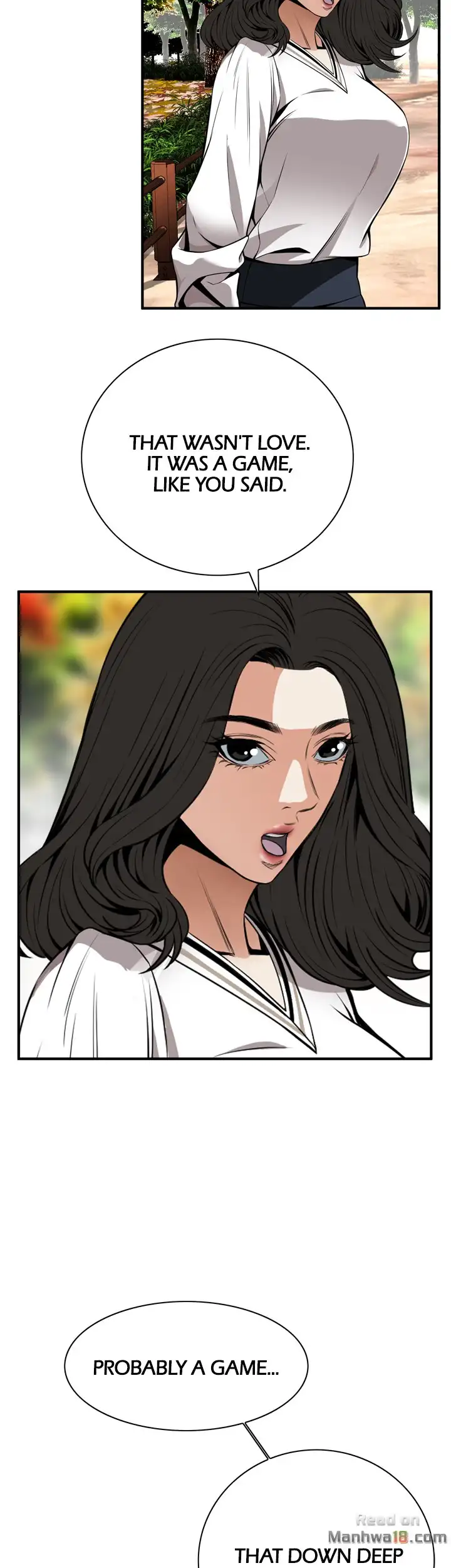 Take a Peek Chapter 42 Page 21