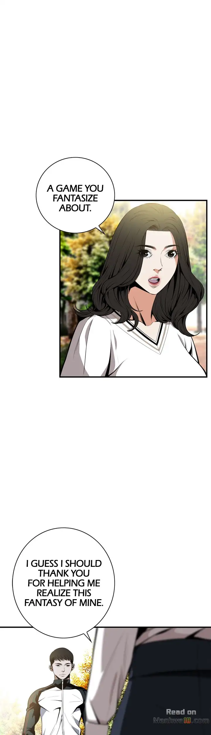 Take a Peek Chapter 42 Page 23