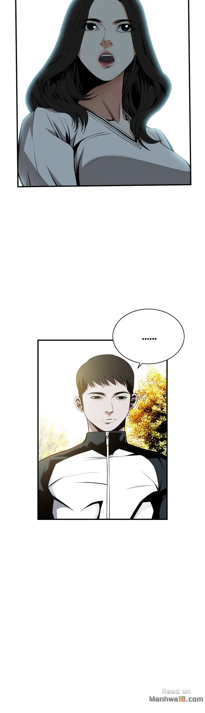 Take a Peek Chapter 42 Page 25