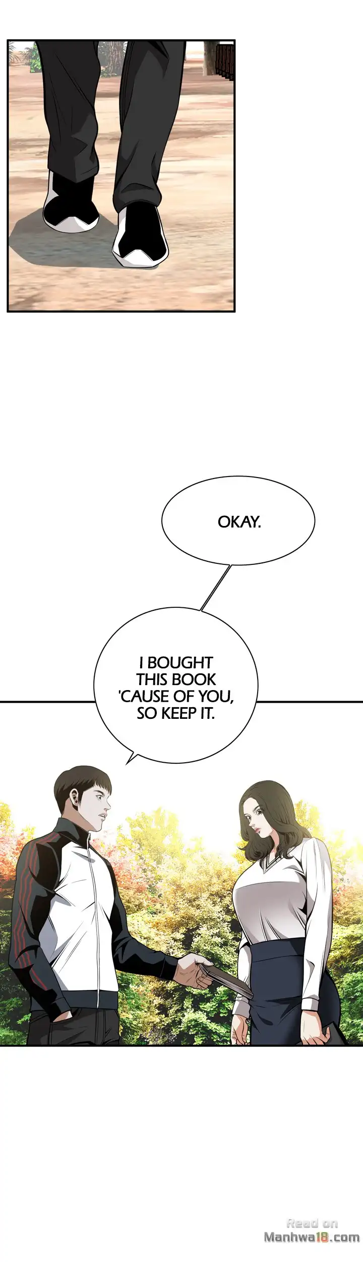 Take a Peek Chapter 42 Page 26