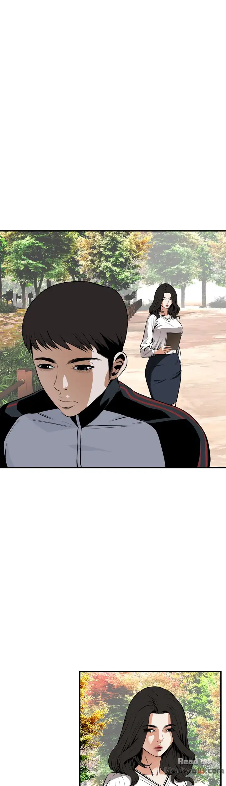 Take a Peek Chapter 42 Page 28