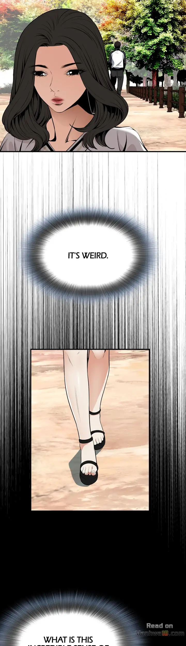 Take a Peek Chapter 42 Page 30