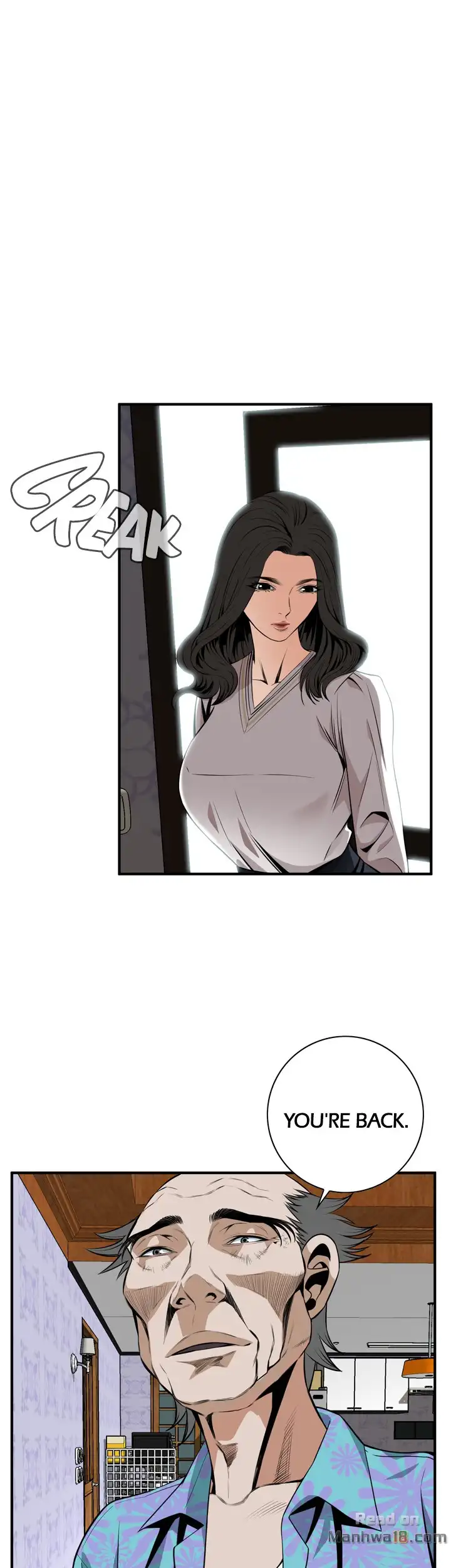 Take a Peek Chapter 42 Page 40