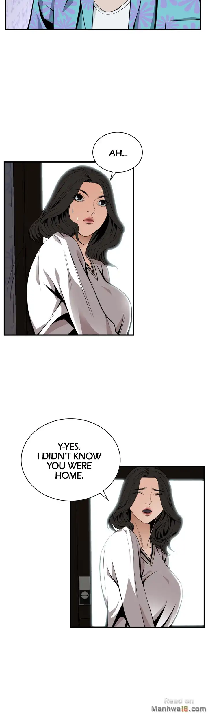 Take a Peek Chapter 42 Page 41
