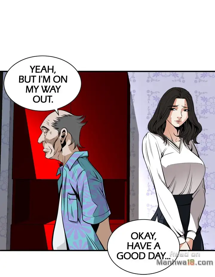 Take a Peek Chapter 42 Page 42