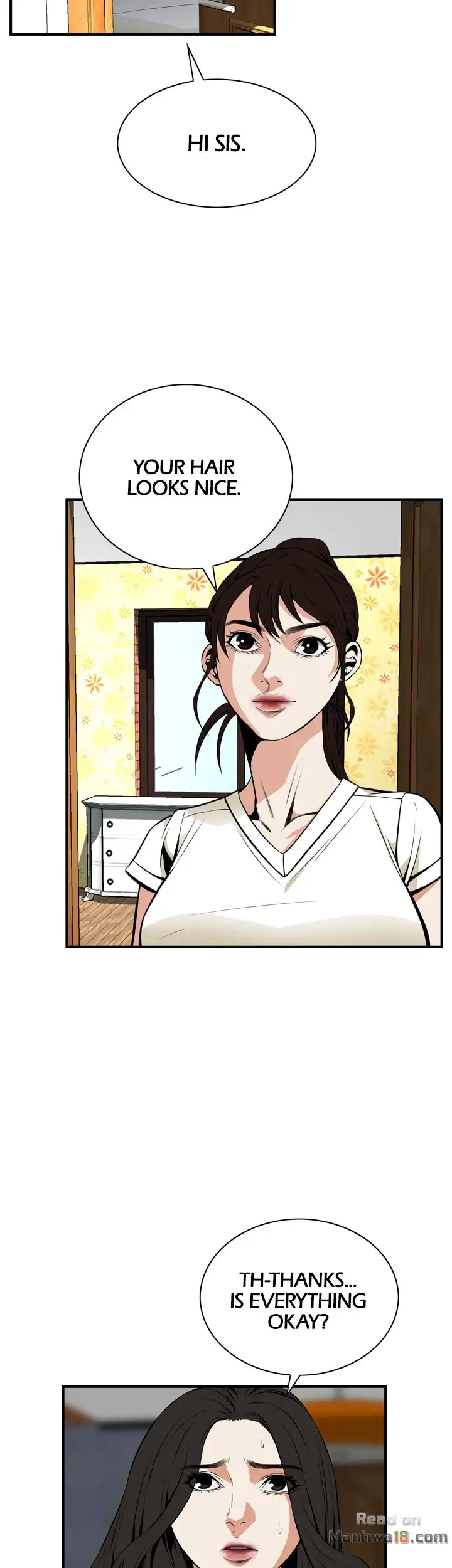 Take a Peek Chapter 42 Page 45