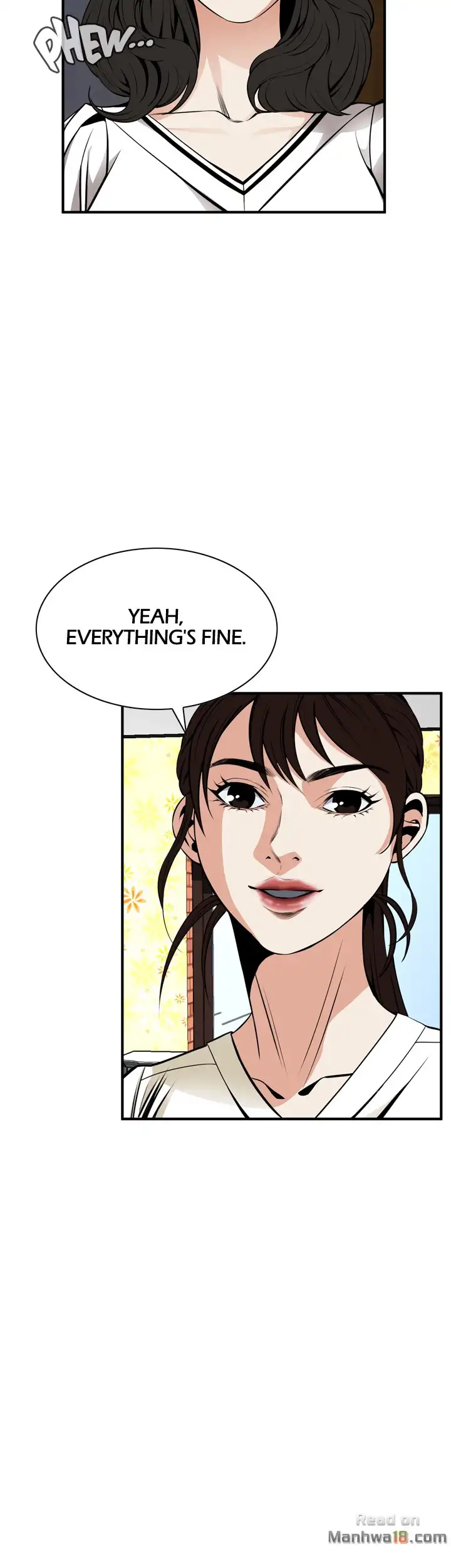 Take a Peek Chapter 42 Page 46