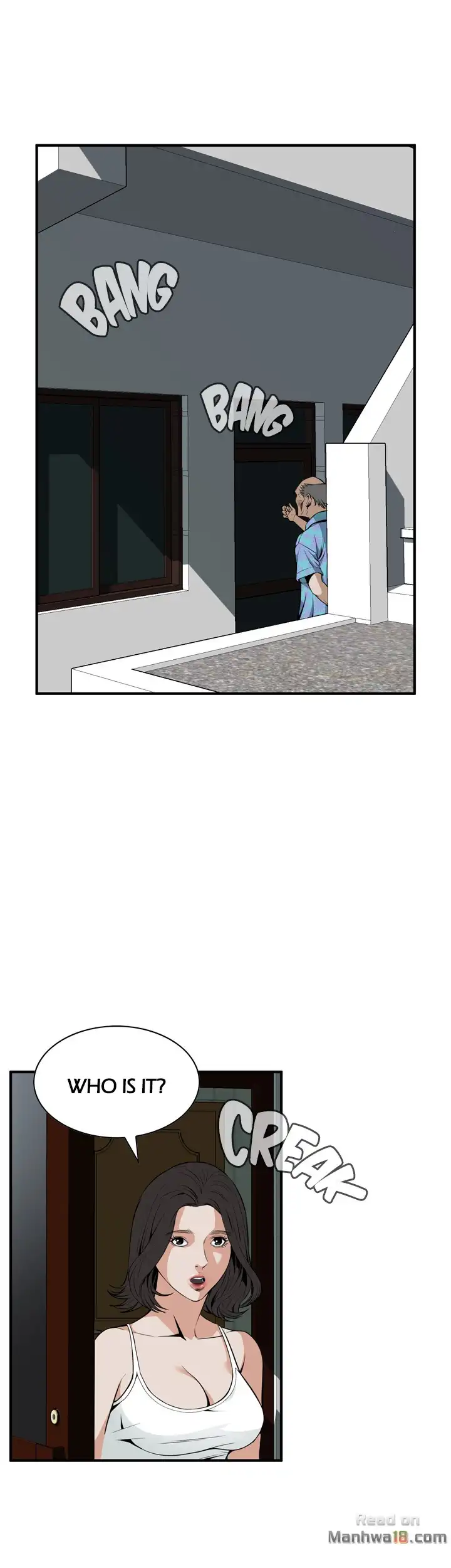 Take a Peek Chapter 42 Page 48