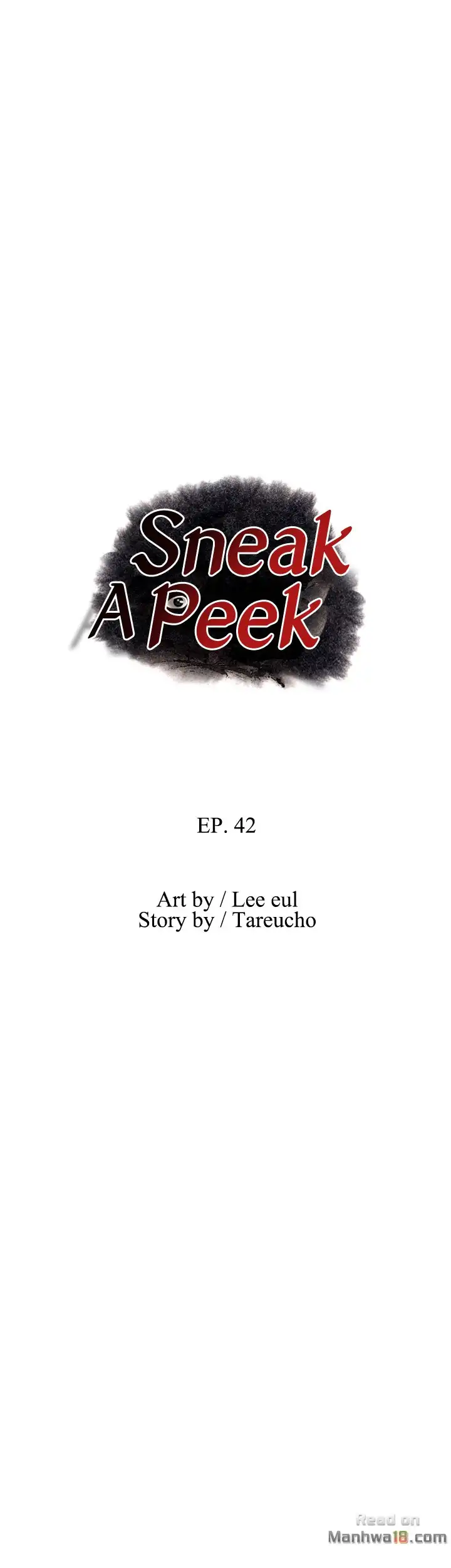 Take a Peek Chapter 42 Page 5