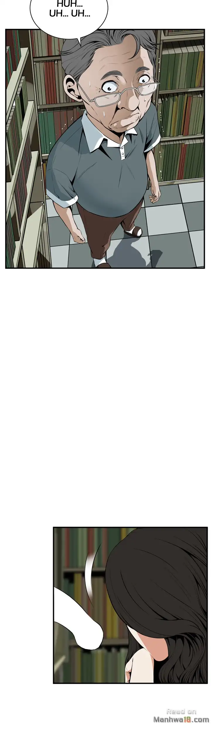Take a Peek Chapter 42 Page 7