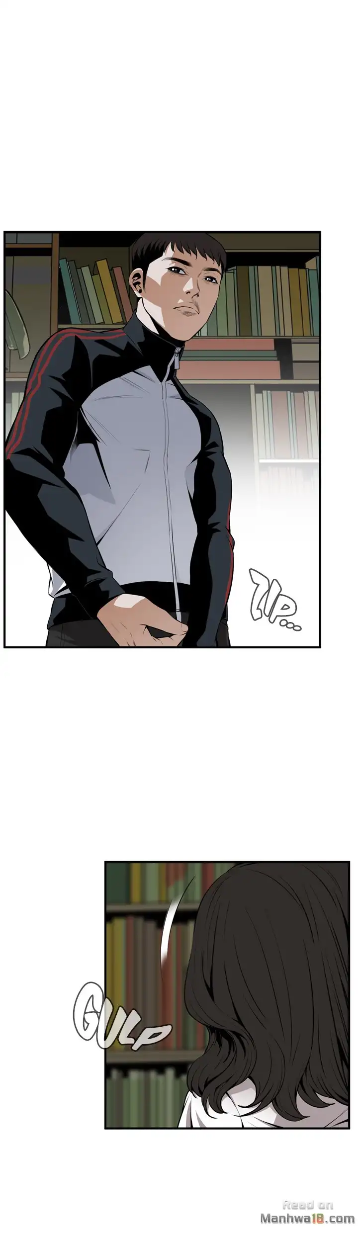 Take a Peek Chapter 42 Page 8