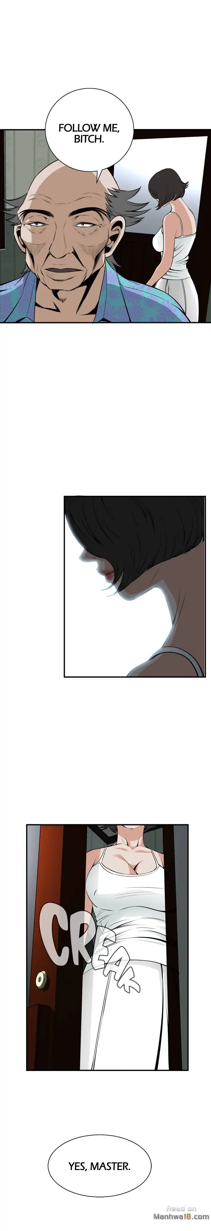 Take a Peek Chapter 43 Page 1