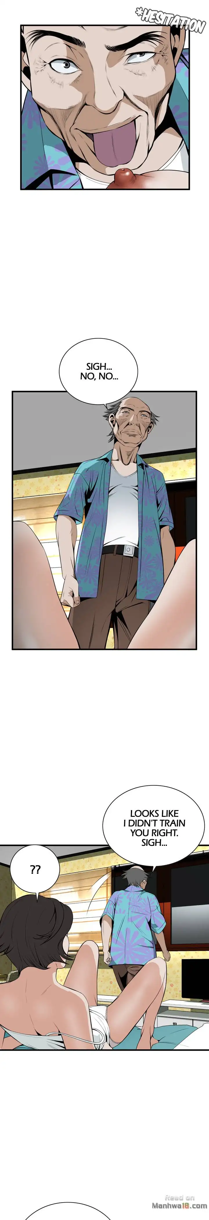 Take a Peek Chapter 43 Page 11