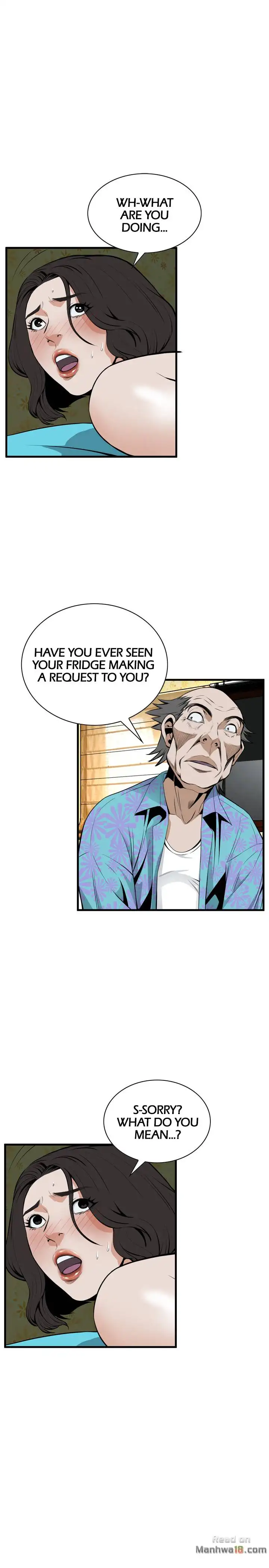 Take a Peek Chapter 43 Page 14