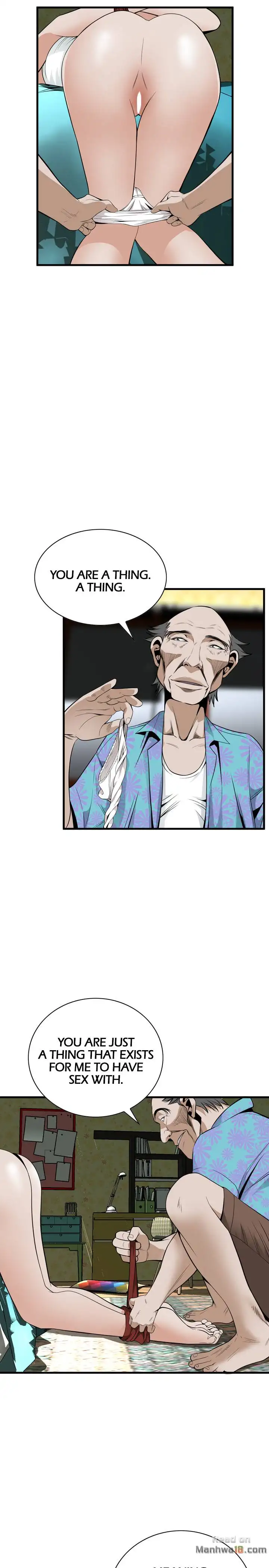 Take a Peek Chapter 43 Page 15