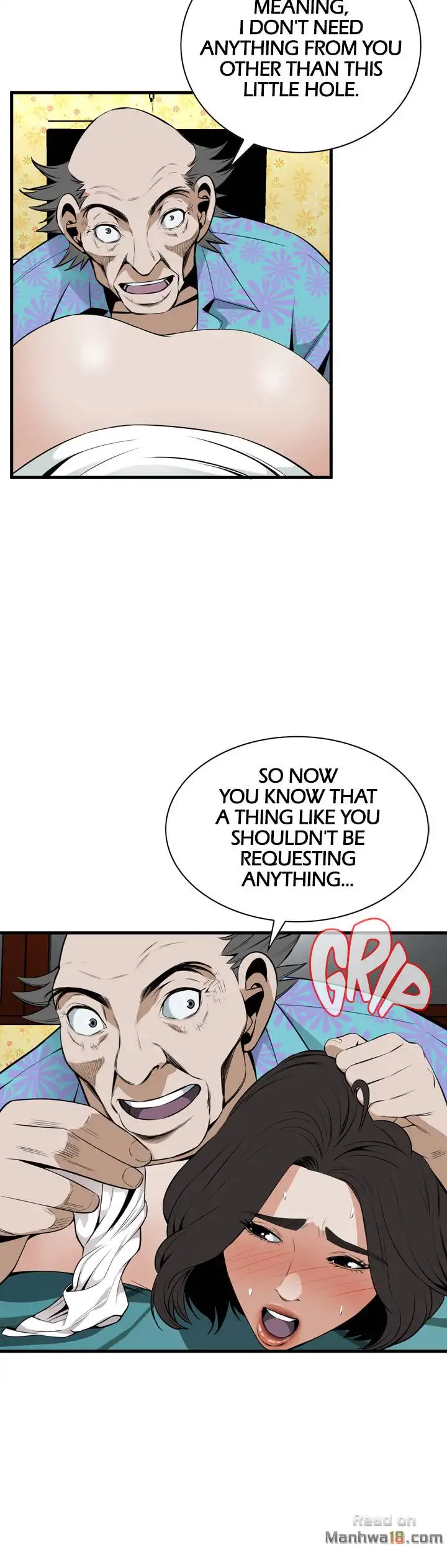 Take a Peek Chapter 43 Page 16