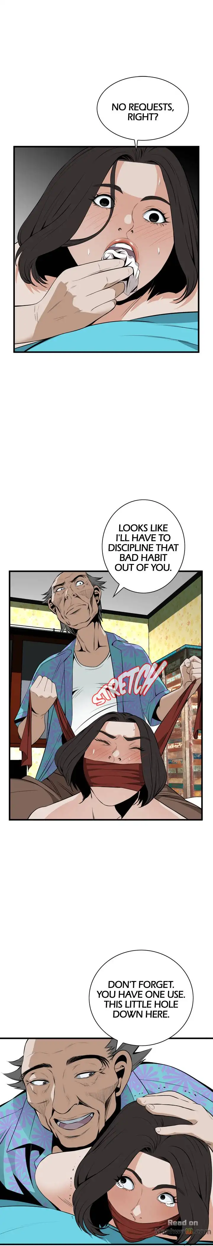 Take a Peek Chapter 43 Page 17