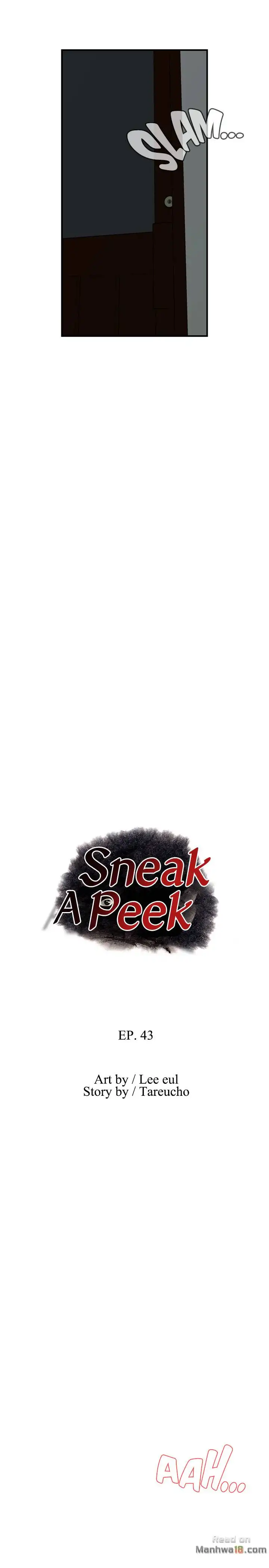 Take a Peek Chapter 43 Page 2