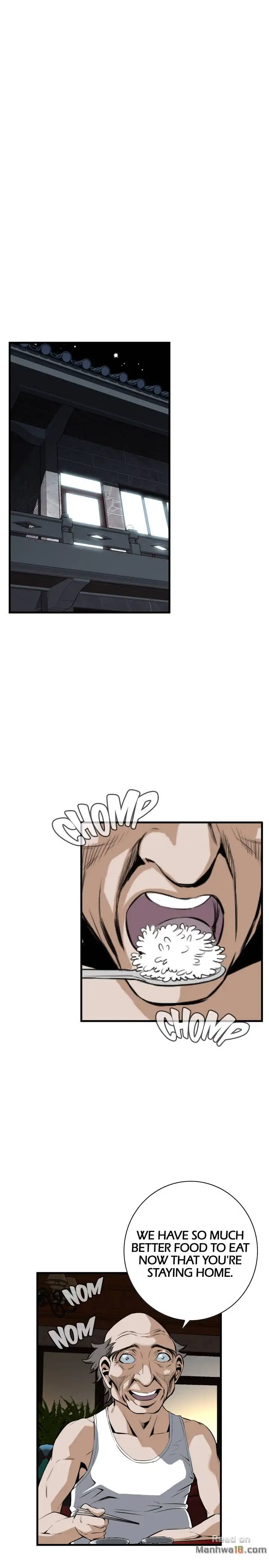 Take a Peek Chapter 43 Page 20