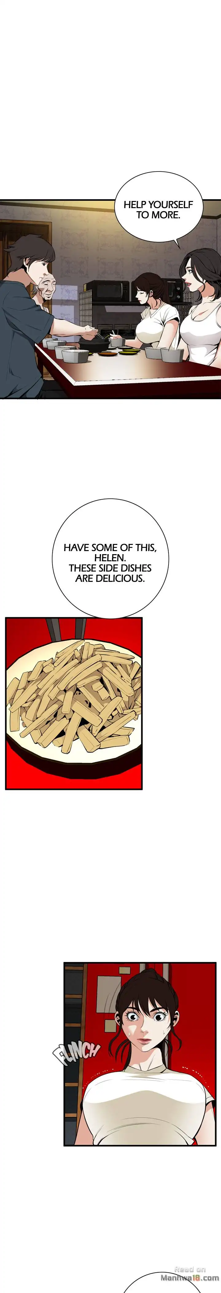 Take a Peek Chapter 43 Page 21