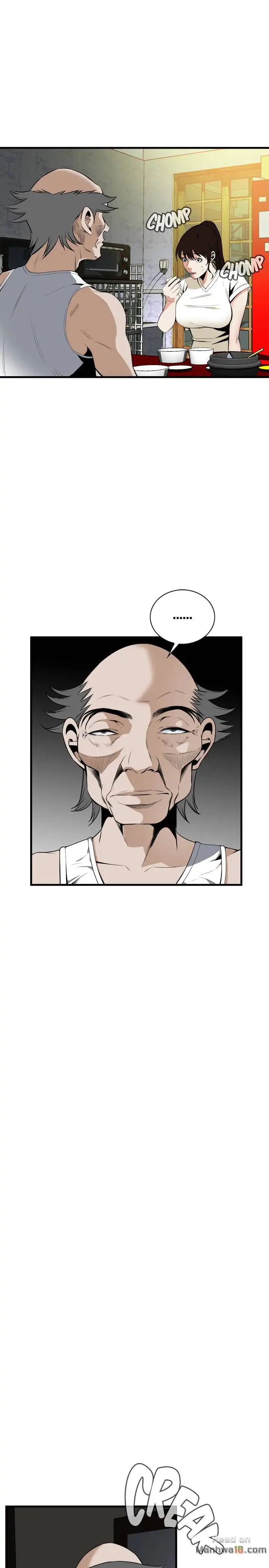 Take a Peek Chapter 43 Page 23