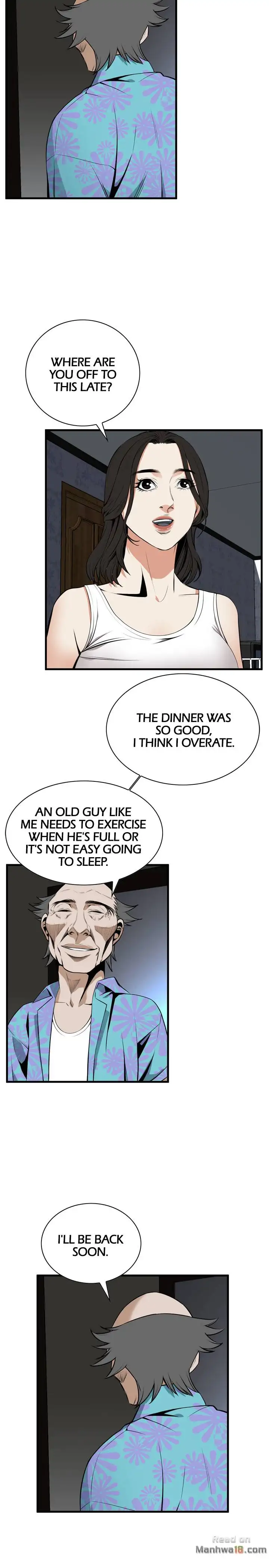 Take a Peek Chapter 43 Page 24