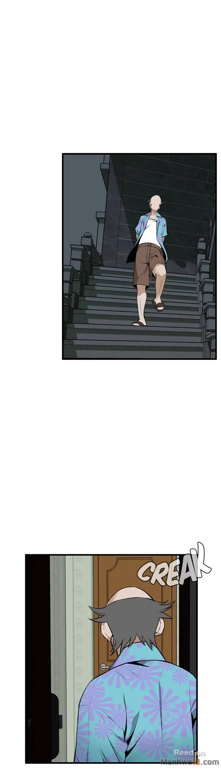 Take a Peek Chapter 43 Page 25