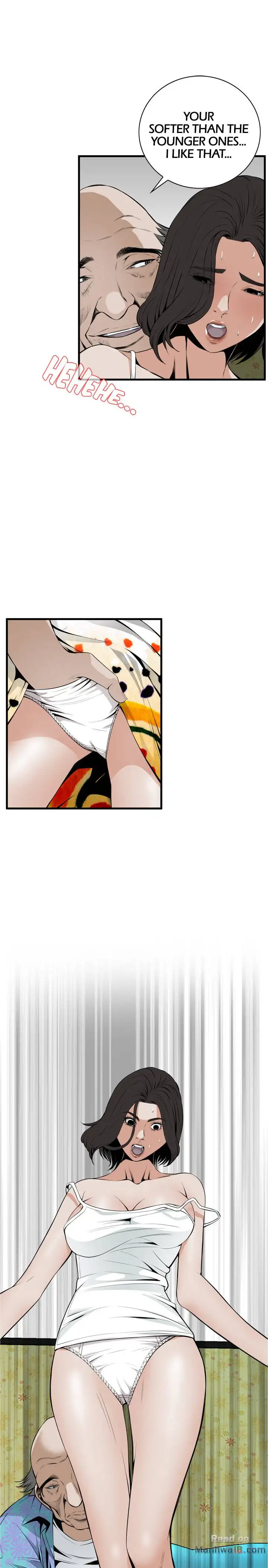 Take a Peek Chapter 43 Page 5