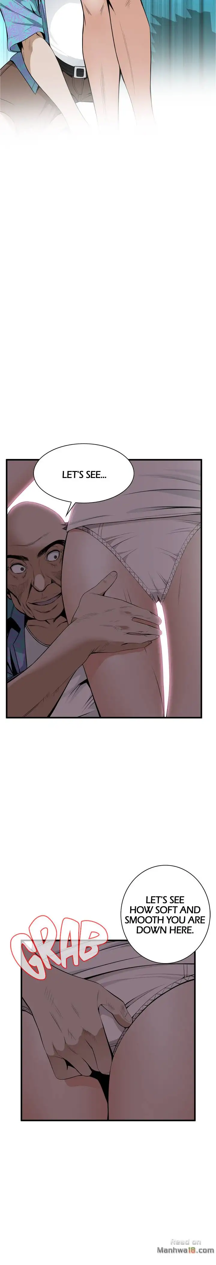 Take a Peek Chapter 43 Page 6