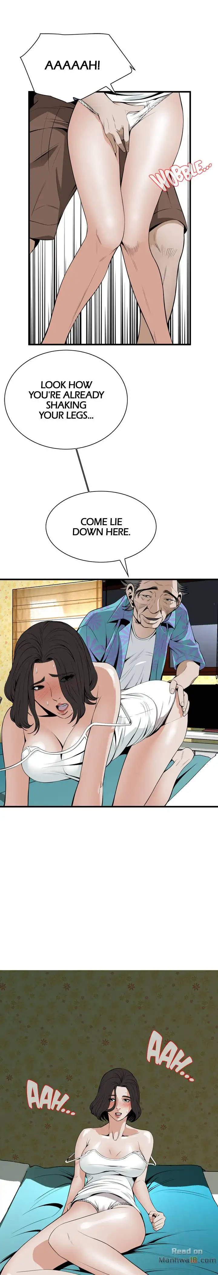 Take a Peek Chapter 43 Page 8
