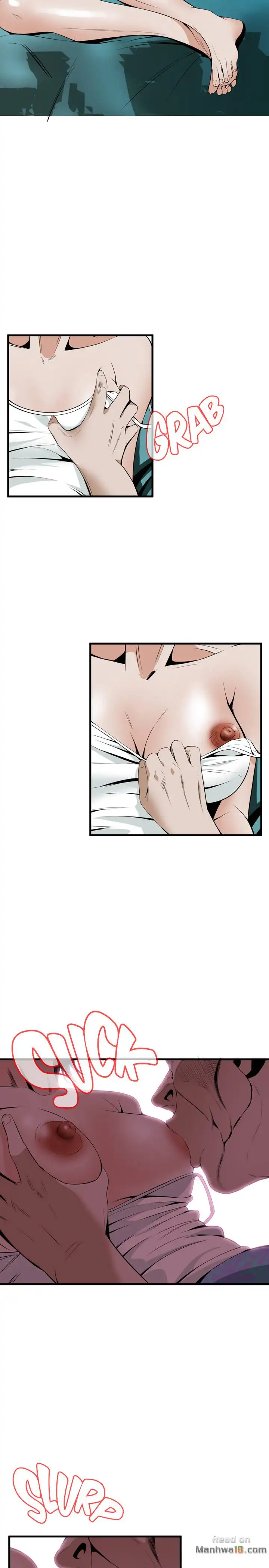 Take a Peek Chapter 43 Page 9
