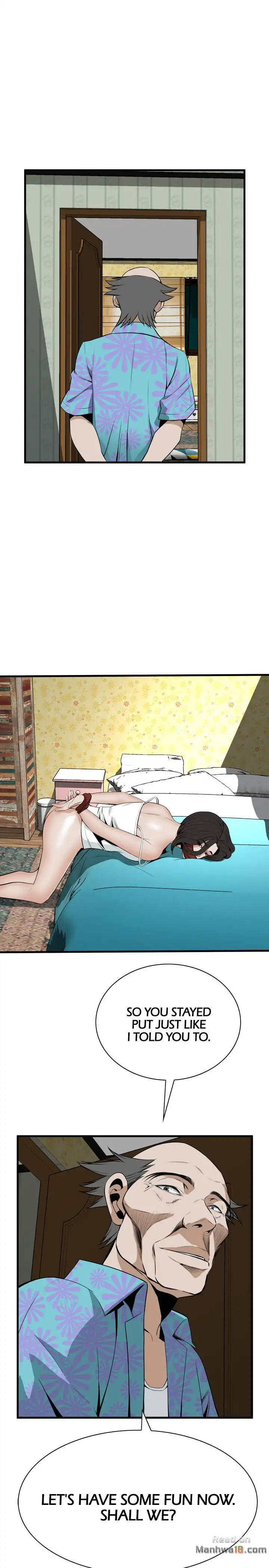 Take a Peek Chapter 44 Page 1