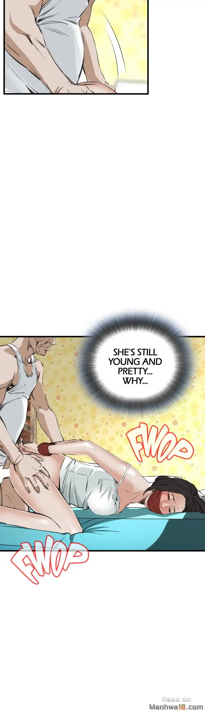 Take a Peek Chapter 44 Page 16