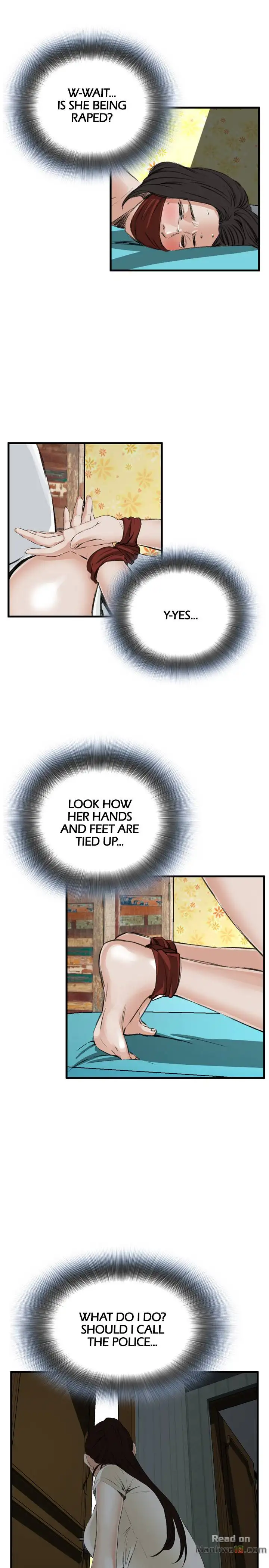 Take a Peek Chapter 44 Page 17
