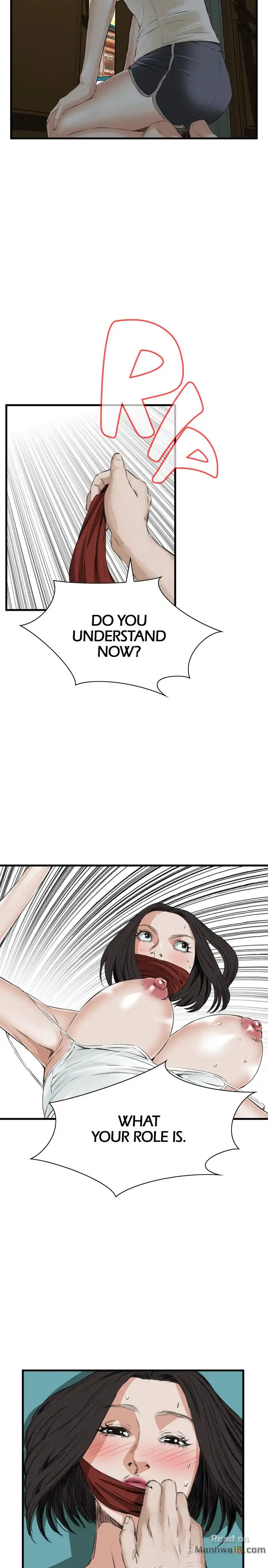 Take a Peek Chapter 44 Page 18