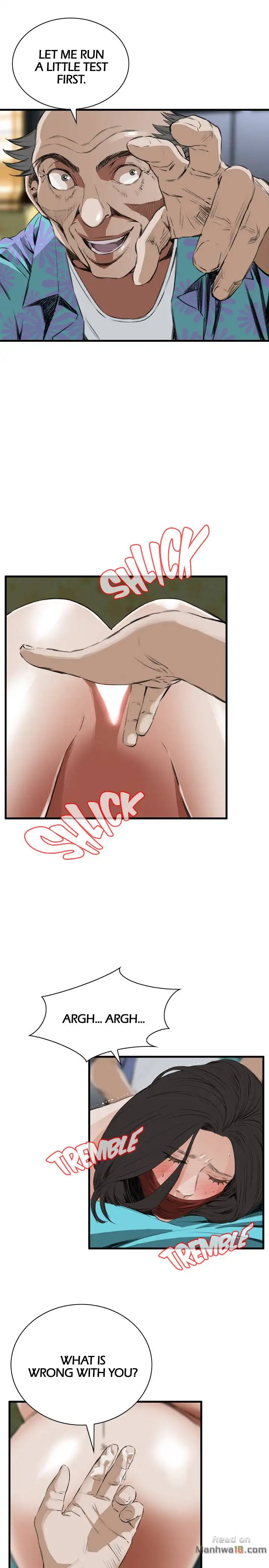 Take a Peek Chapter 44 Page 5